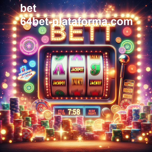 A Emoção dos Jackpot Slots: Como Ganhar Grandes Prêmios no Bet